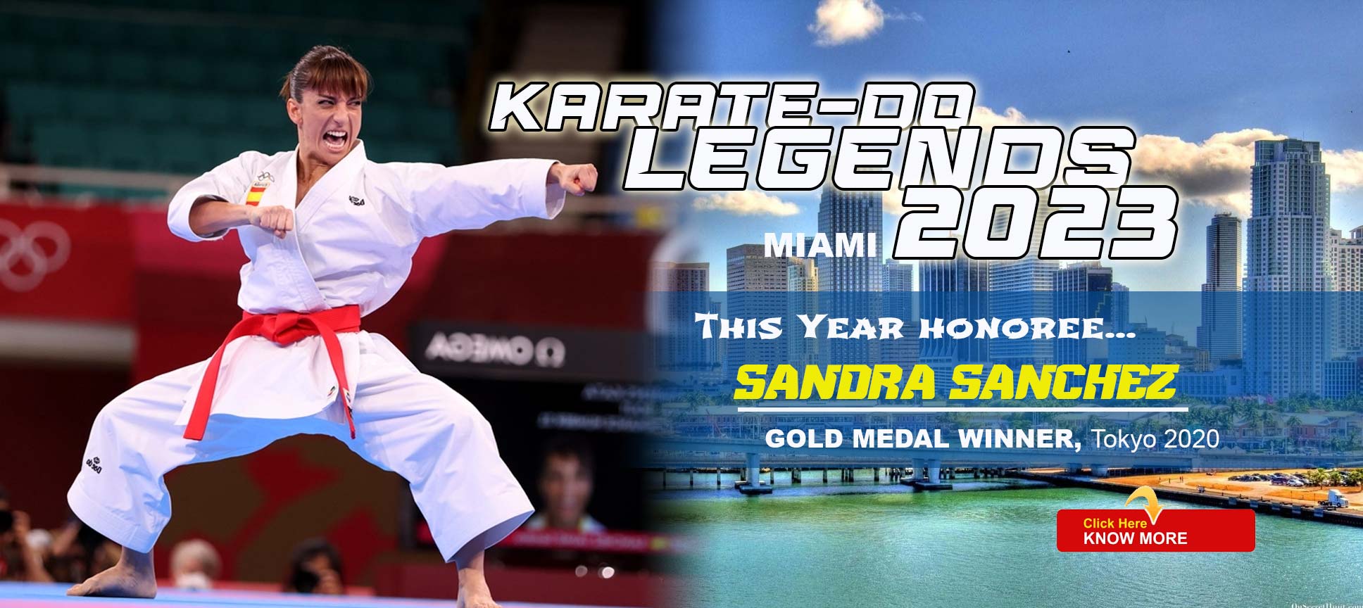 Karate Do Legends  .Karate Do Tournaments in Miami